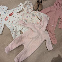 Girls Winter Bundle 