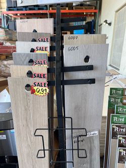 Waterproof Vynil flooring for Sale!