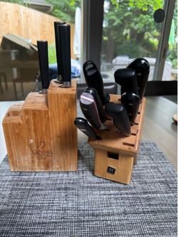 Wonderful knives