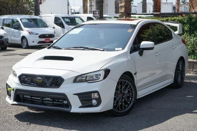 2016 Subaru WRX