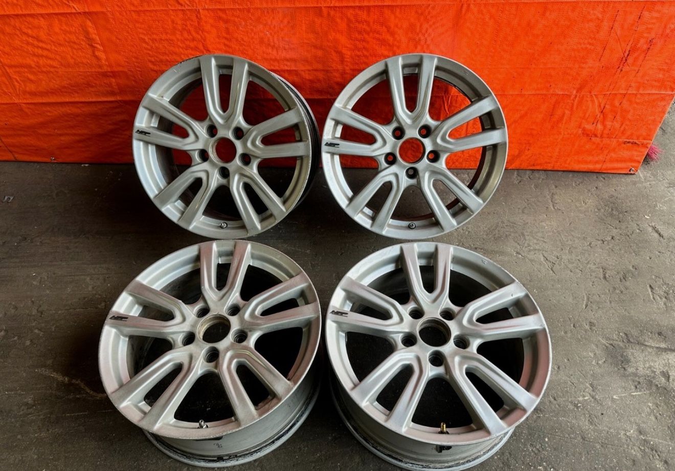 12-15 HONDA CIVIC SI - 9TH GEN HFP HONDA FACTORY PERFOMRANCE 17 INCH WHEELS RIMS