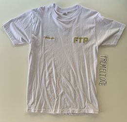 FTP 10 Fucking Years Tee Anniversary Medium