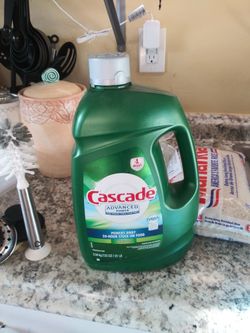 Cascade Dishwasher Detergent