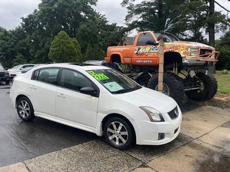 2012 Nissan Sentra