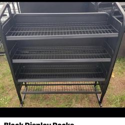 Black Commercial Merchandise 