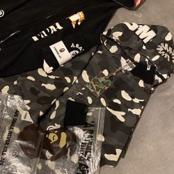 Bape Sweater(s) (Bundle) 
