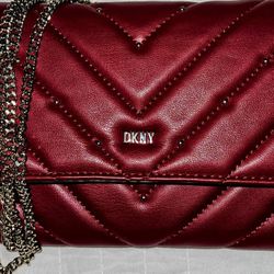 NEW DKNY Veronica Flap Crossbody Bag