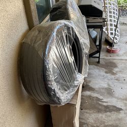 TWO MICHELIN TIRES 234/45/18 FOR SALE