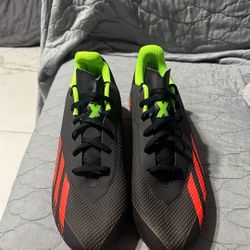 Adidas Speed Portals 4 Soccer Cleats Size 10.5 Men 
