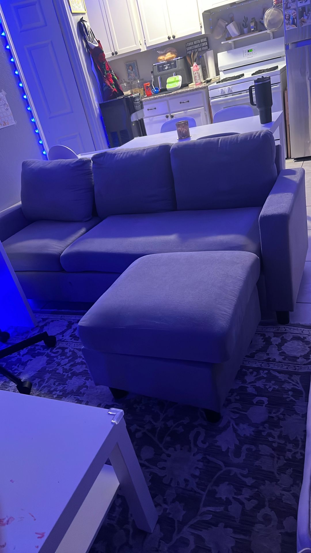 Sofa $100