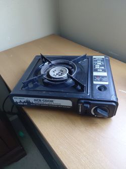 Portable gas stove