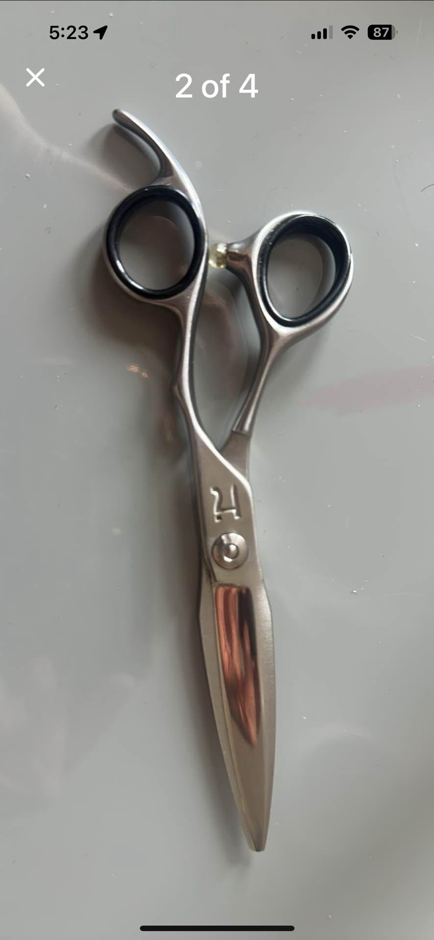 Hanson Shears