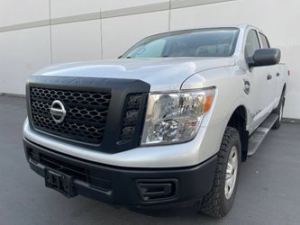 2017 Nissan Titan XD