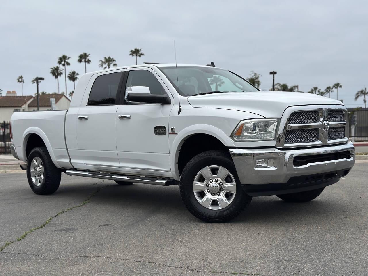 2014 RAM 3500