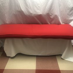 Telemann Outdoor /indoor Sunbrella Bench Cushion 