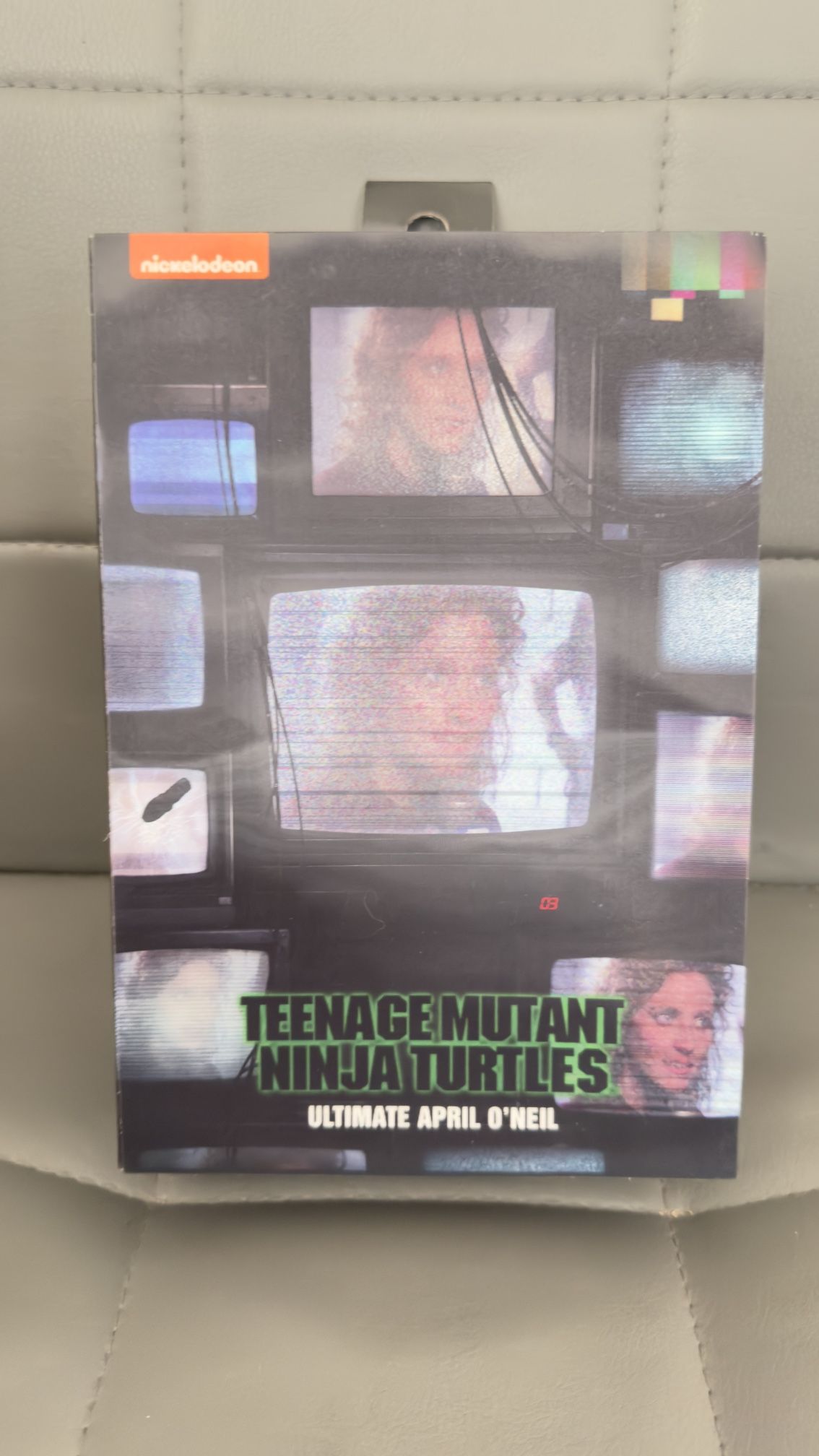 TMNT April O’Neil Action Figure 7”