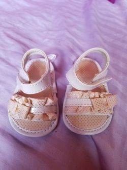 baby sandals