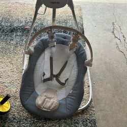 Ingenuity Baby Swing – Compact & Soothing