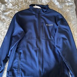 Columbia Softshell Jacket 