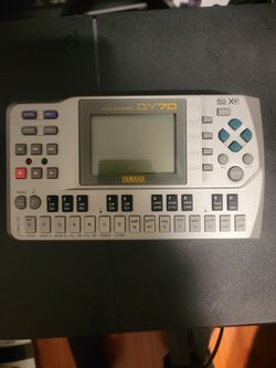 YAMAHA QY-70 QY 70