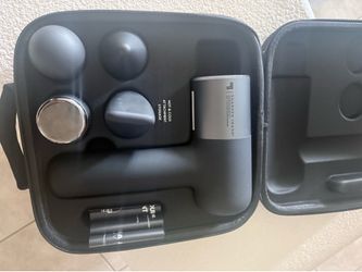 Massage gun