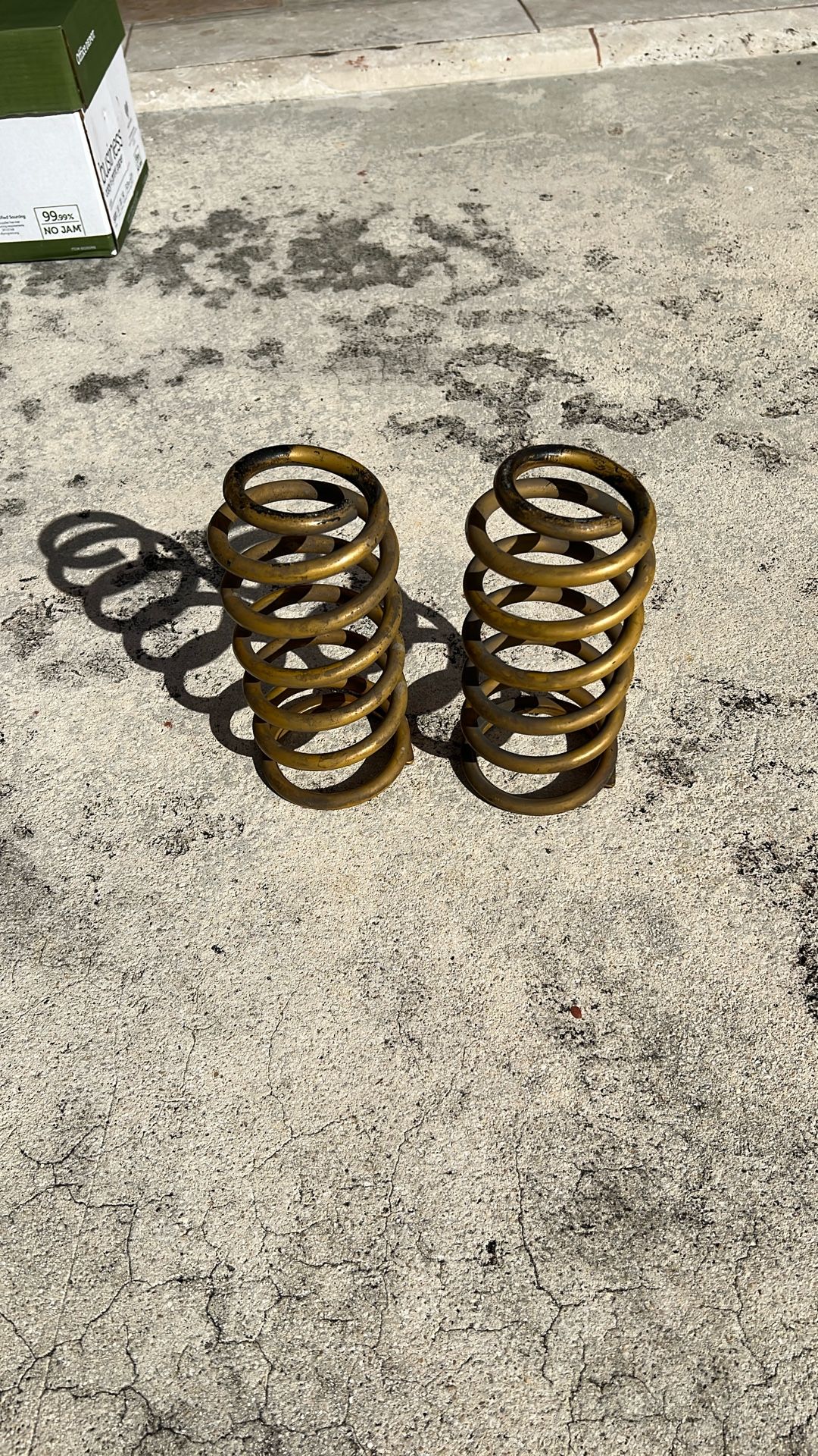 Honda Civic Mugen Shock Rear