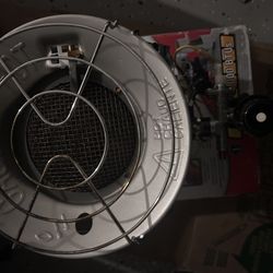Propane Heater 