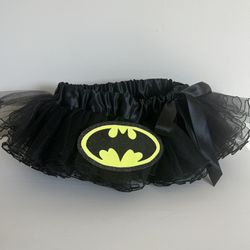 Batman Tutu Handmade 