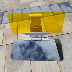 Anti Glare Car Visor