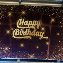 Birthday Banners