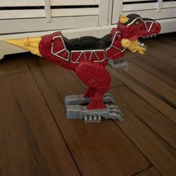 Jurassic Park Jumping Velociraptor 