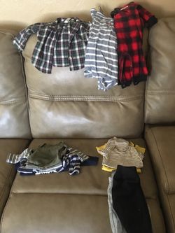 Baby clothes