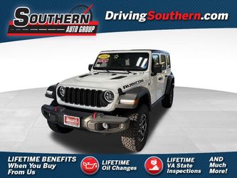 2024 Jeep Wrangler