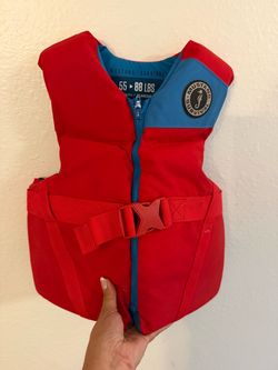 Mustang Survival Youth Life Jacket 55–88 lbs