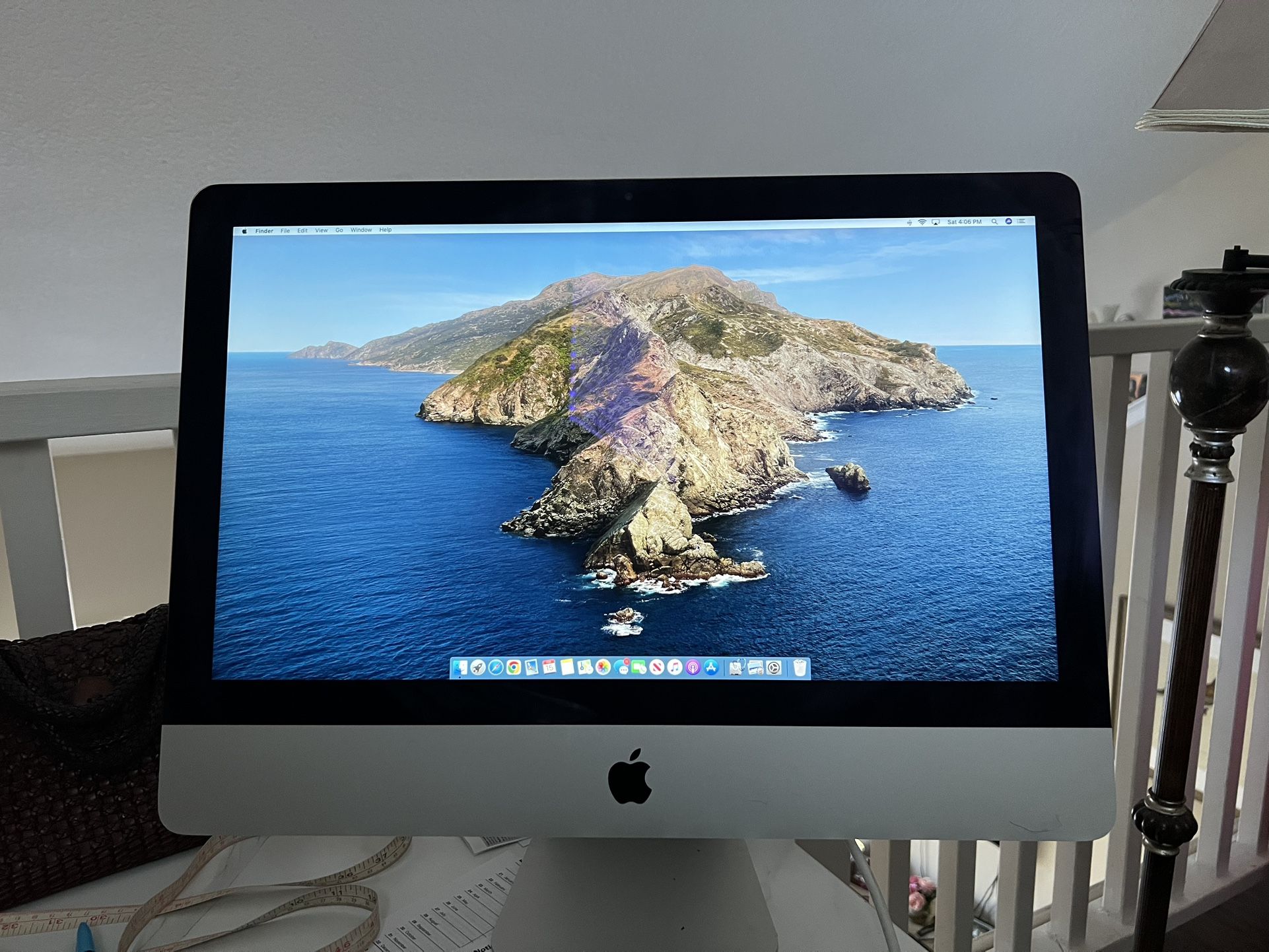 iMac Late 2013 21.5in Intel CORE i5 (Catalina OS)