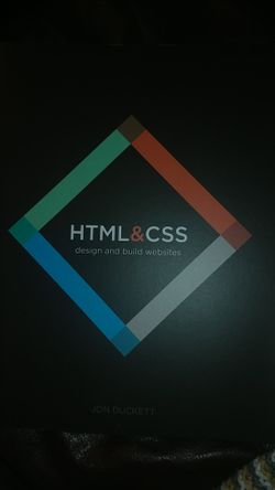 HTML & CSS