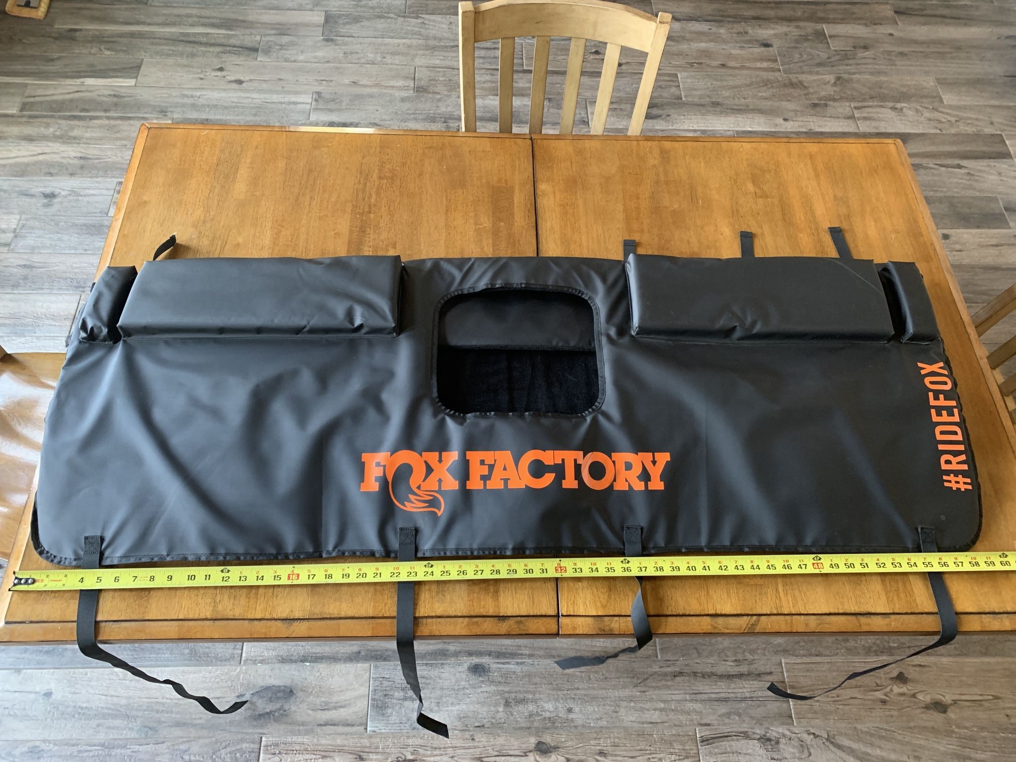 Fox Tailgate Pad