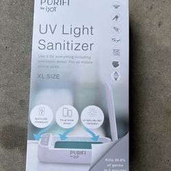 UV Light Sanitizer