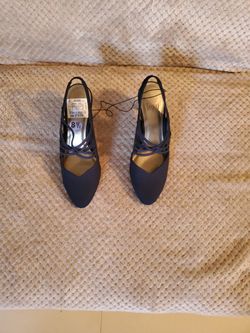 Ankle Strapped Pumps