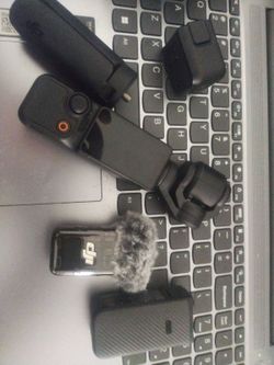 DJI Osmo Pocket 3 Creator Combo (Mint)
