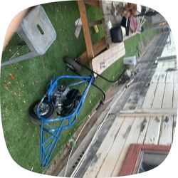 Gts mini bike