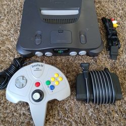 Nintendo 64 