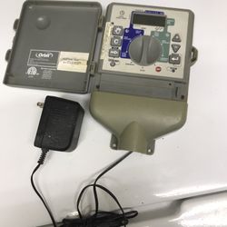 Sprinkler Timer 4 Stations Interior/ Exterior 