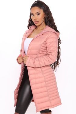 Puffer Peach