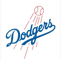 Dodgers Royals 6-14-24 Loge Tickets 