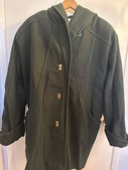 1980’s Wool Coat