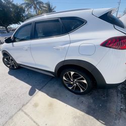 2019 Hyundai Tucson Limited SUV