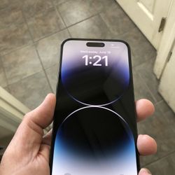 iPhone 14 Pro max Unlock (128GB)