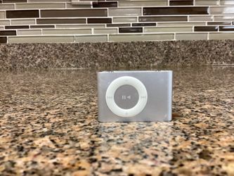 iPod Shuffle-Apple 2nd Generation. (G)