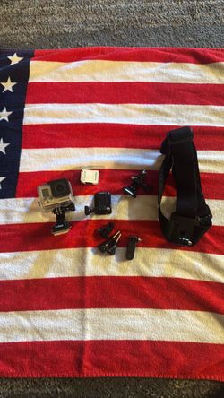 GoPro hero 3